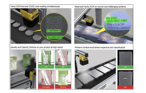 AI vision for critical inspections 