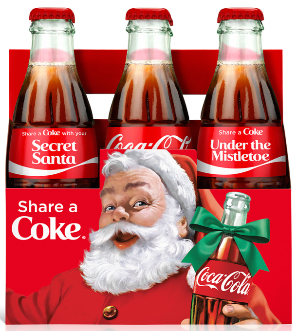 Coca-Cola fires up with festive fun