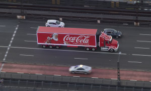 Coca-Cola and Woolworths kick off their Christmas campaigns