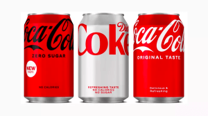 Coca-Cola unveils fresh new look