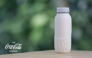 Questions raised on viability of Coke paper bottles