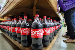 Coca-Cola to further increase recycled plastic in bottles 