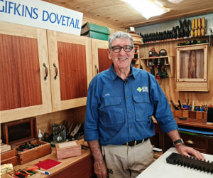 Col Hosie: Teacher and maker