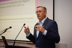 Overhauling Defence&rsquo;s IT networks