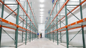 Transforming Australia's cold chain network