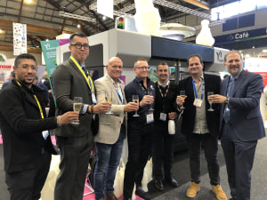 Coleman buys Massivit 1800 3D printer