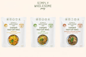 Simply Wholesome Pantry enters Coles