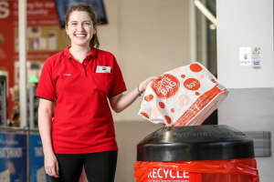 Coles, REDcycle mark 1bn milestone 