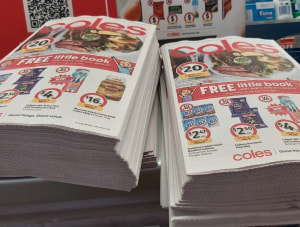 Top 7 Day Print News Clicks