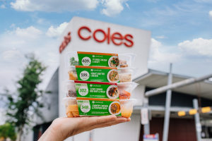 Youfoodz, Coles strengthen ready meal offering