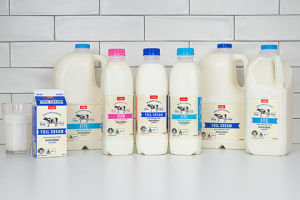 Coles phases out milk bottle seals 
