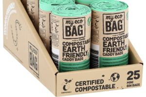 MyEcoBag leads the charge on compostables
