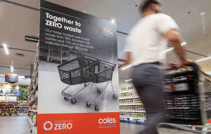 Coles launches national sustainability campaign