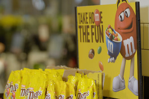 Mars, Coles roll out recycled content displays