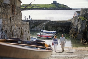 Is Dublin the ultimate city to explore on foot?