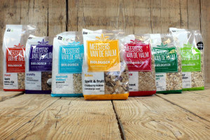 Compostable, flexible cereal pack breaks new ground
