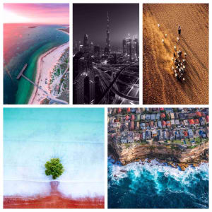 Winner of March&rsquo;s &lsquo;Above&rsquo; Photo Comp Announced