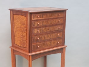  Scobie Collector&rsquo;s Cabinet, Part 2