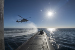 Submarines and the art of the understatement