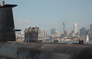 Safran to transfer submarine tech to Australia