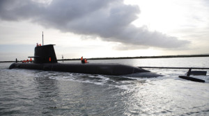 Submarine Capability Branch open