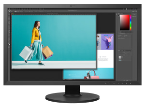 First look: EIZO CS2740 image-editing monitor