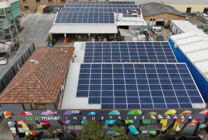 COLORMAKER SAVES 500 TONNES OF GHG