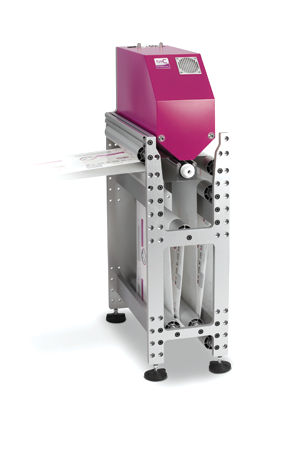 Colorpak vision clear for pharma market