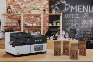 EPSON RELEASES ON DEMAND LABEL PRINTER