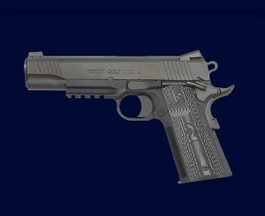 NIOA to manufacture Colt small arms