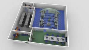 Future Submarine combat system lab opens