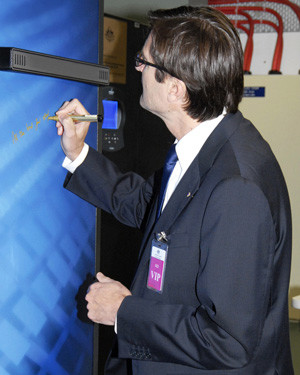 Supercomputer commissioned for DSD