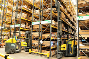 Lifting into ecommerce