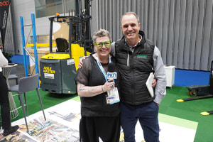 APPEX Video: Combilift's Chris Littlewood