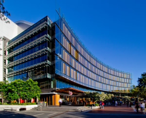 Banking on Green Star certification