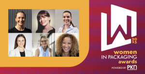 Women in Packaging 2025: Communications & Marketing Excellence 