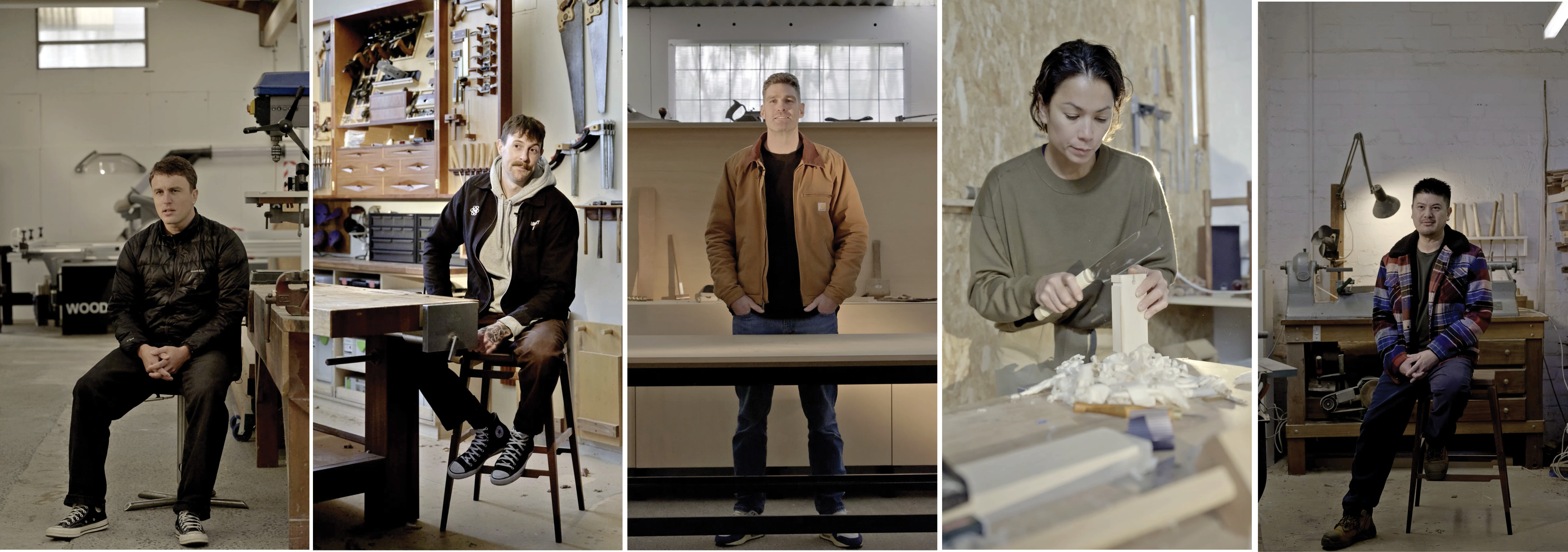 American Hardwood Export Council's Community project