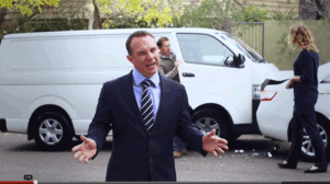 Lights, camera, action for Compass Claims
