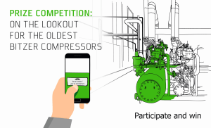 Search for world&rsquo;s oldest compressor 