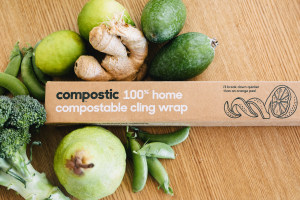 Compostic launches into Woolworths