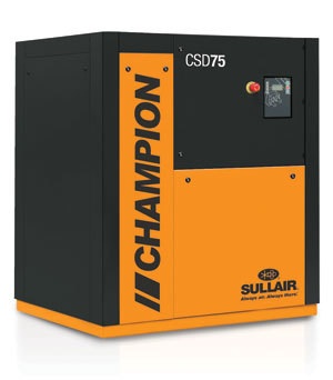 Champion CSD compressor range