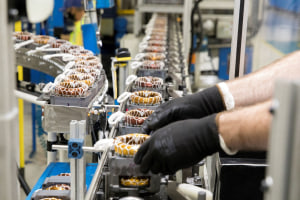 Production increase 
