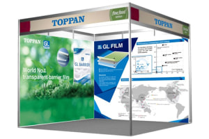 Toppan shows top barrier film at Fine Food Aus