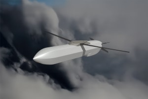 GKN Aerospace and Sweden collaborate on UAV demonstrator