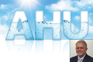 Evaporative cooling in AHUs webinar 