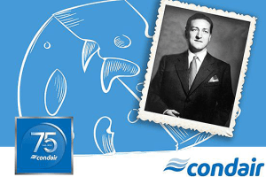 Humidity pioneer turns 75 