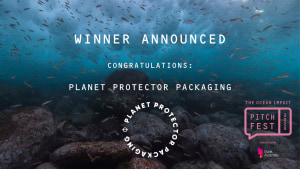Planet Protector Packaging's Pitchfest win