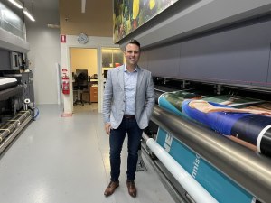 Coniglio sells Print X One to the Grossos