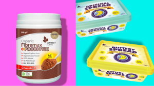 Connect Foods expands probiotic range