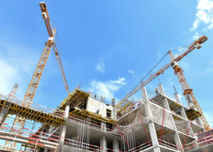 Construction projects at risk due to cladding issues